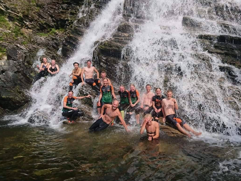 Klubbresa till Tänndalen 2021