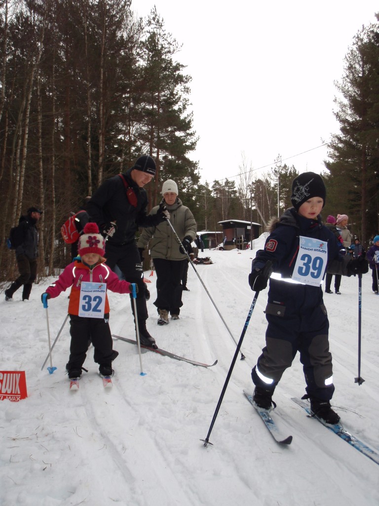 Lite hjälp kan behövas ibland