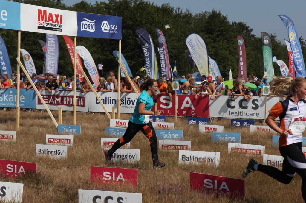 Fia 4,51 min för sen i D40K-kampen.