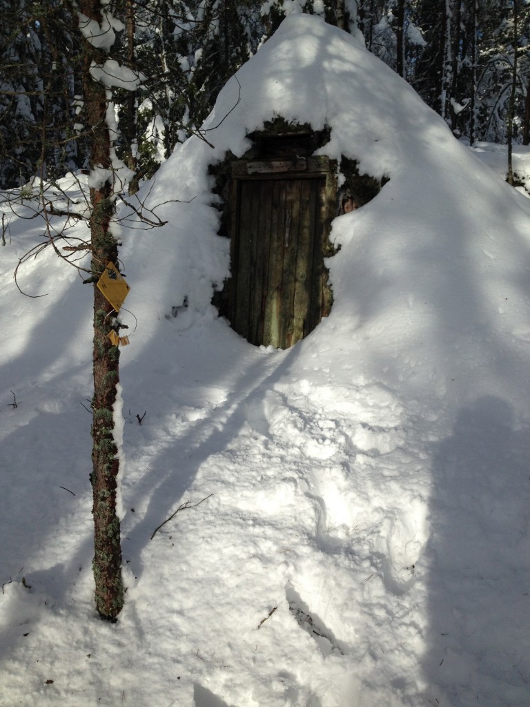 Kontroll 89, Kolarkojan passeras av alla banor imorgon. 