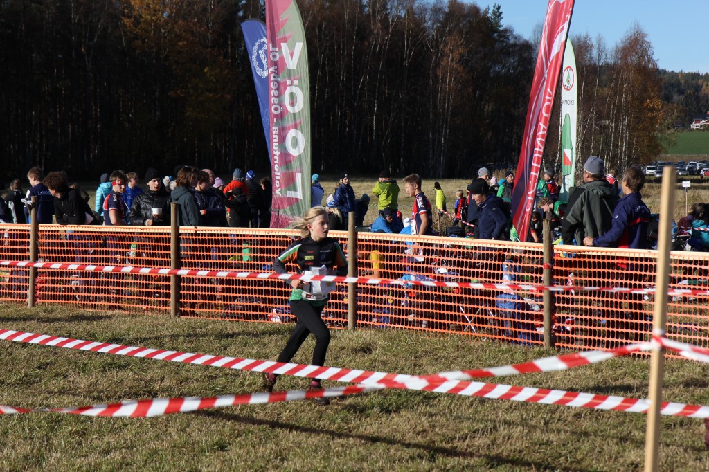 Fanny på upploppet